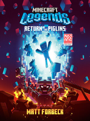 cover image of Return of the Piglins